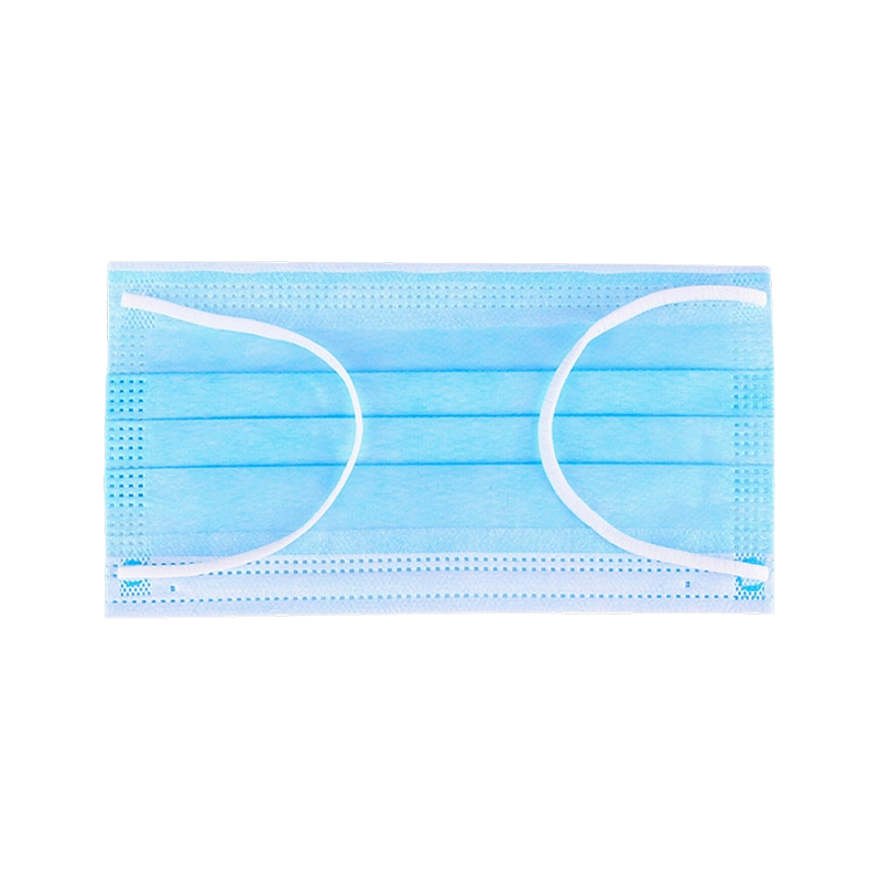 3-Layer na Non-Woven Protective Face Mask