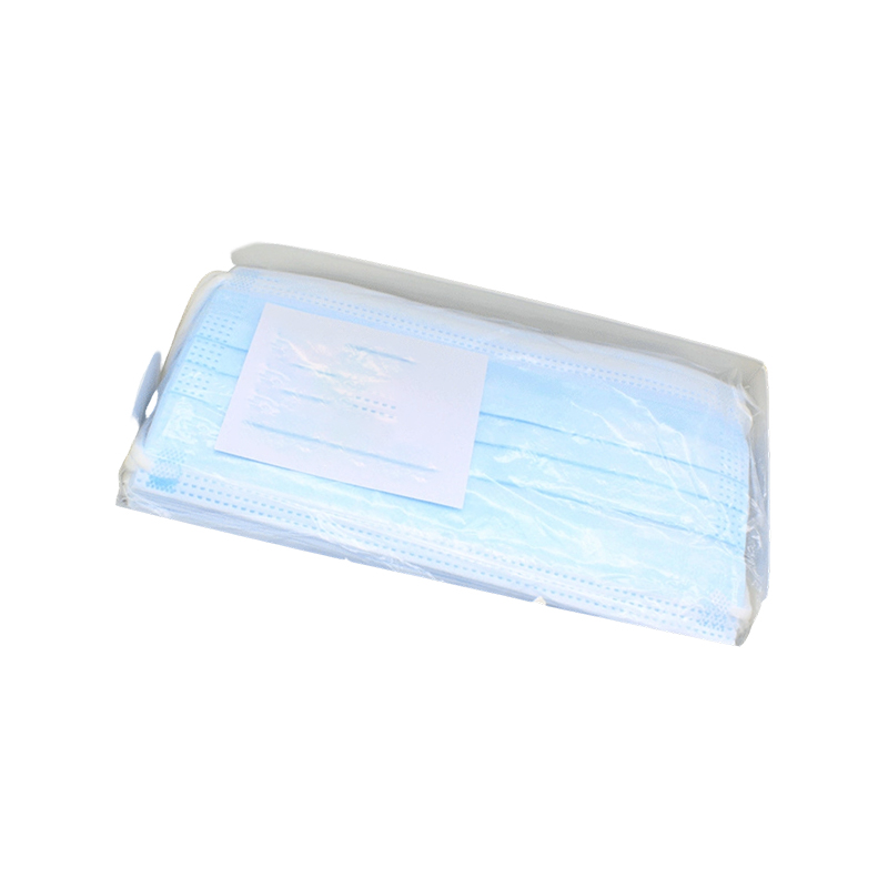 3-Layer na Non-Woven Protective Face Mask