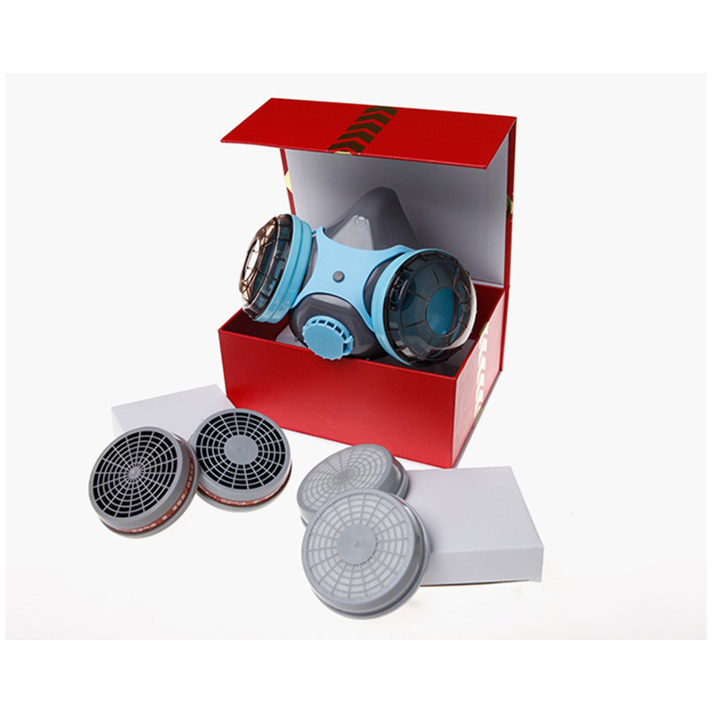 Food-Grade Silicone Dust Mask