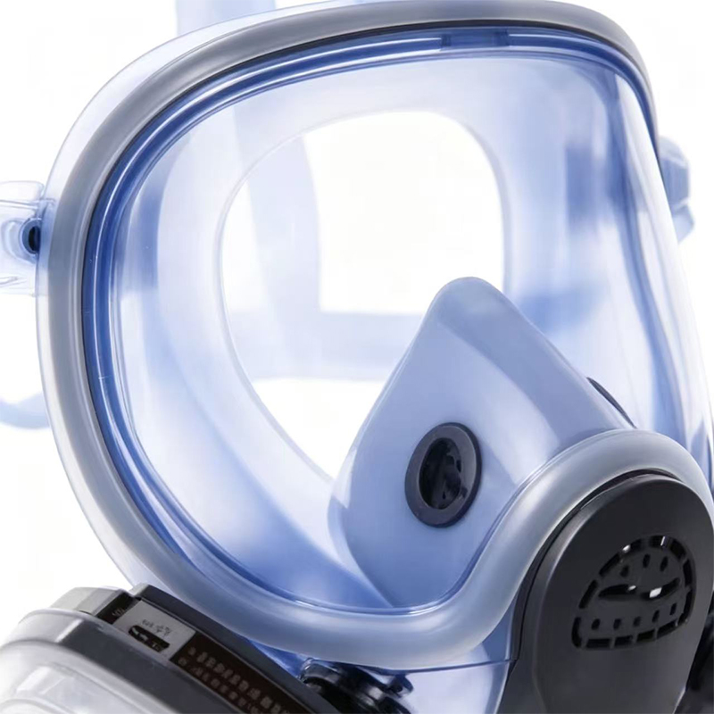 Buong Mukha Industrial Gas Mask