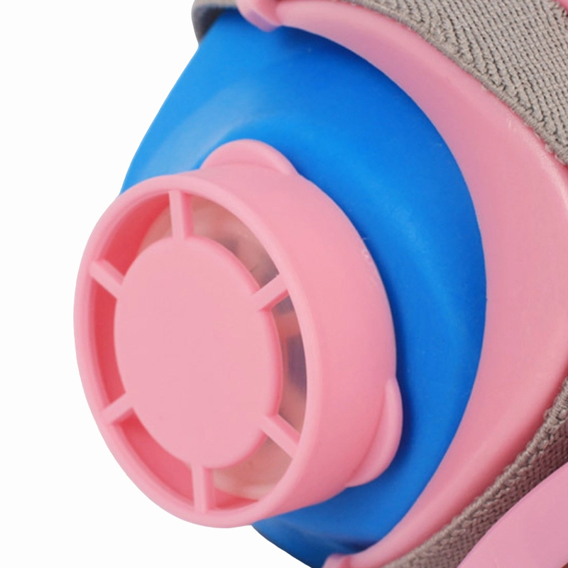 Malambot na TPE Half Facepiece Gas Mask