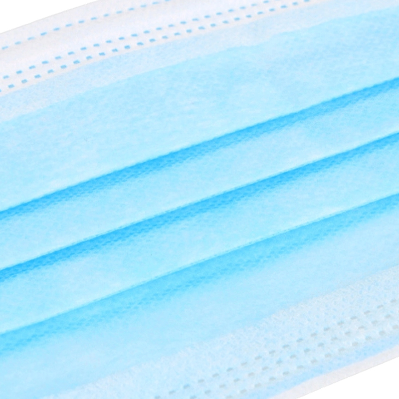 3-Layer na Non-Woven Protective Face Mask