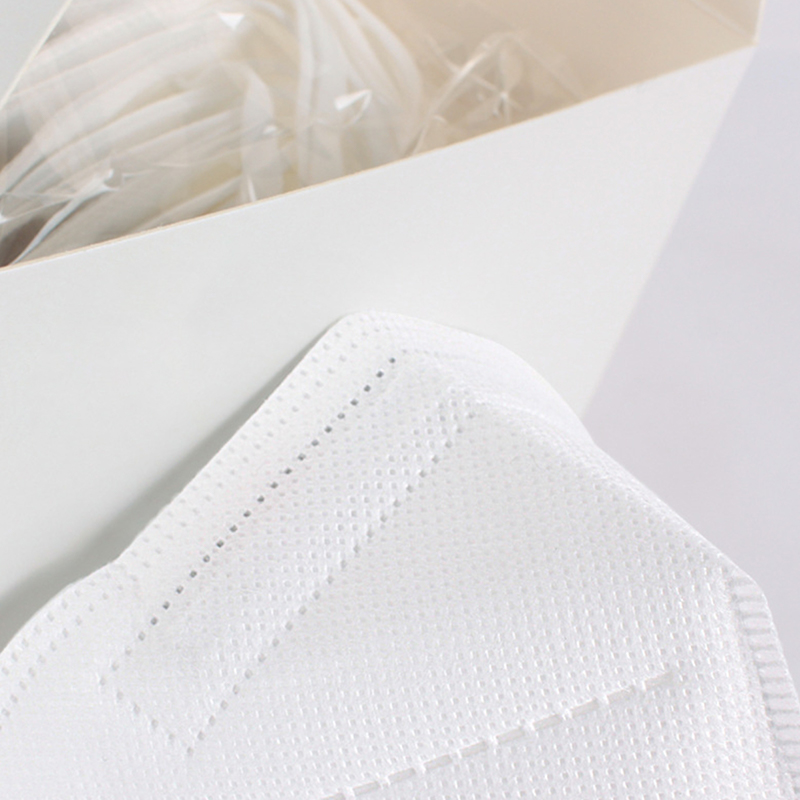 KN95 Protective Respirator Non-woven Mask
