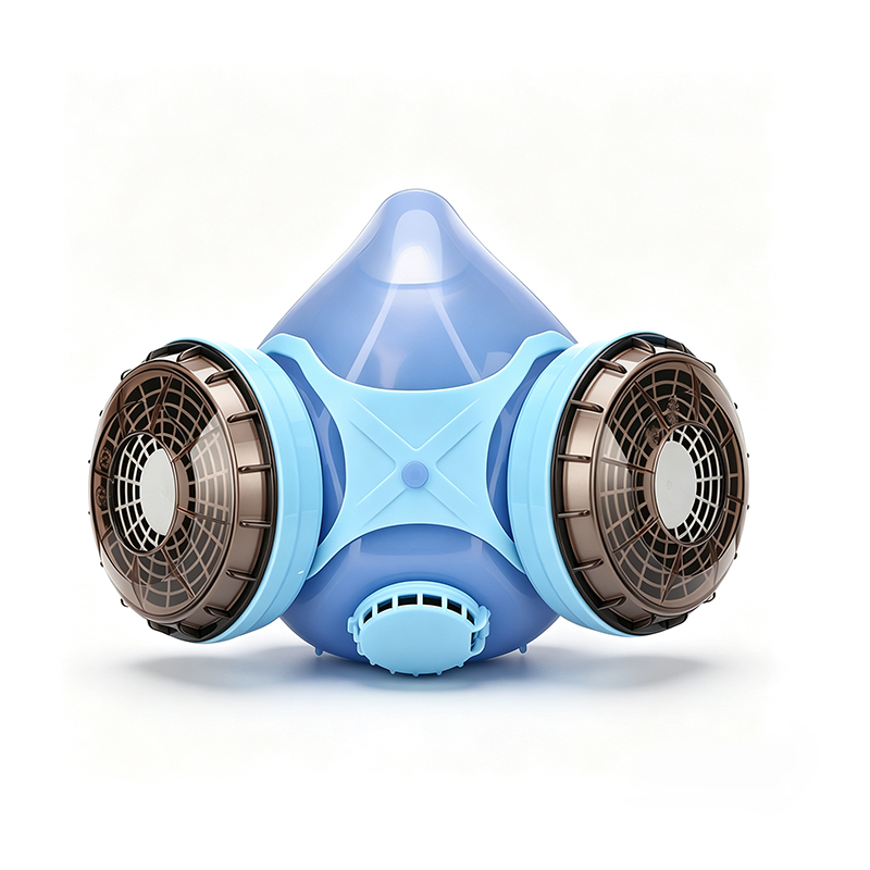 Food-Grade Silicone Dust Mask