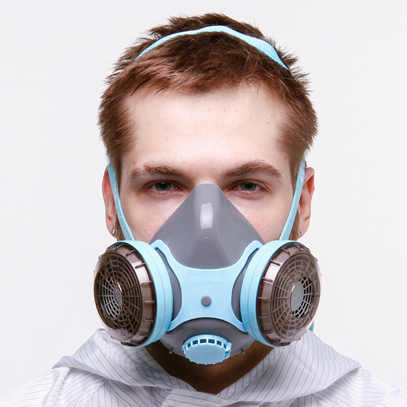 Food-Grade Silicone Dust Mask