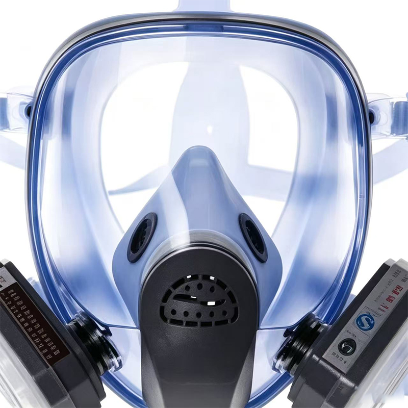 Buong Mukha Industrial Gas Mask