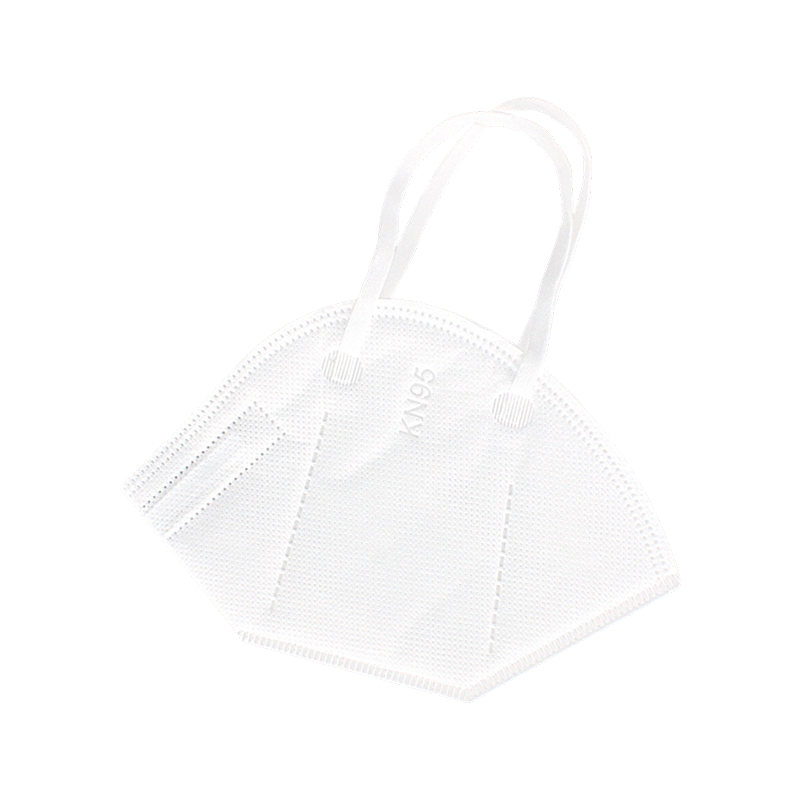 KN95 Protective Respirator Non-woven Mask