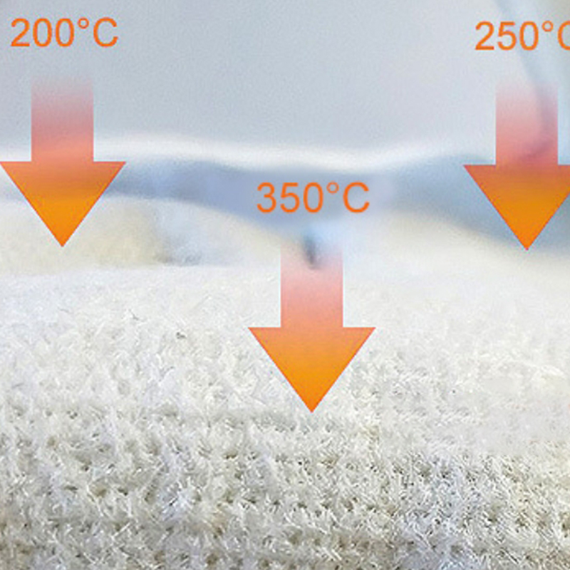 350°C Aluminum Foil Mga guwantes na Pangkaligtasan na Lumalaban sa init