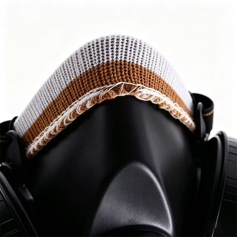 Dual Filter TPR Non-Powered Air-Purifying Respirator