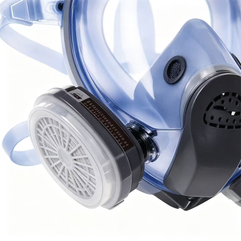 Buong Mukha Industrial Gas Mask