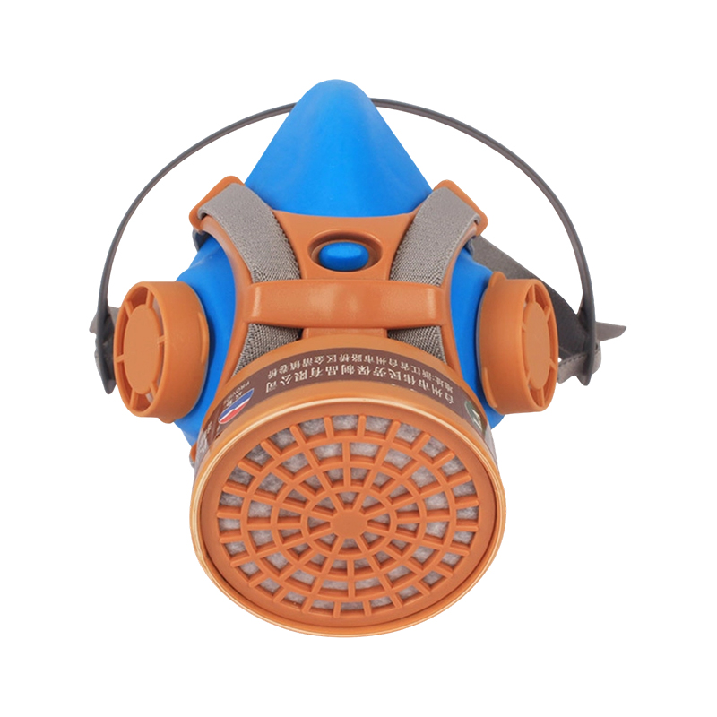 Malambot na TPE Half Facepiece Gas Mask