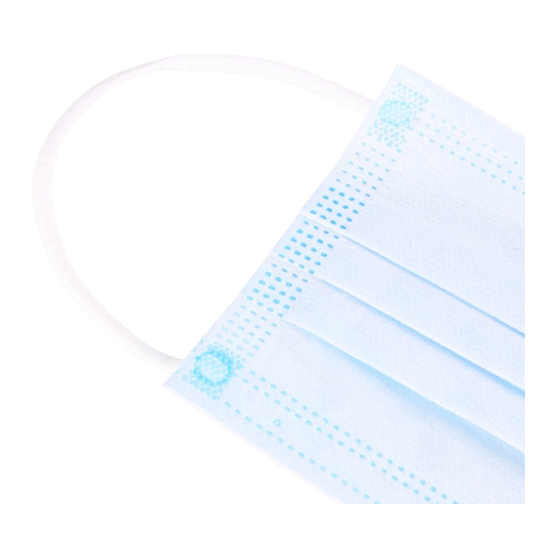 3-Layer na Non-Woven Protective Face Mask