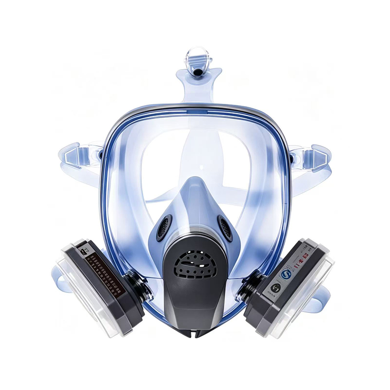 Buong Mukha Industrial Gas Mask
