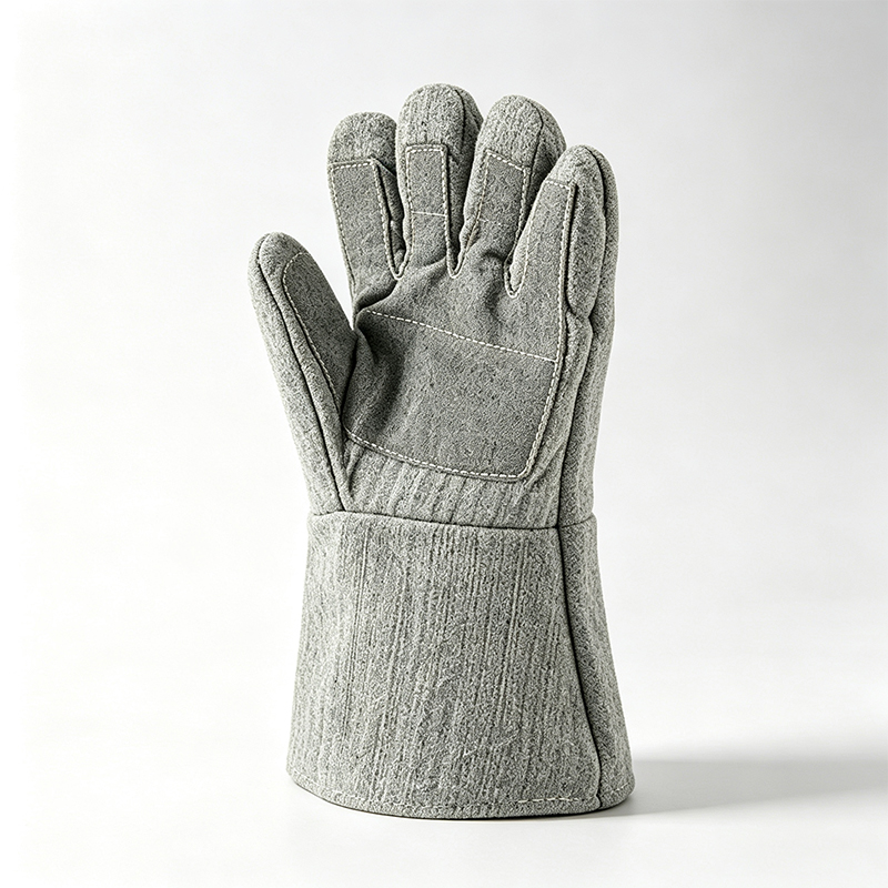 500°C High Temperature Resistant Aramid Carbon Fiber Gloves