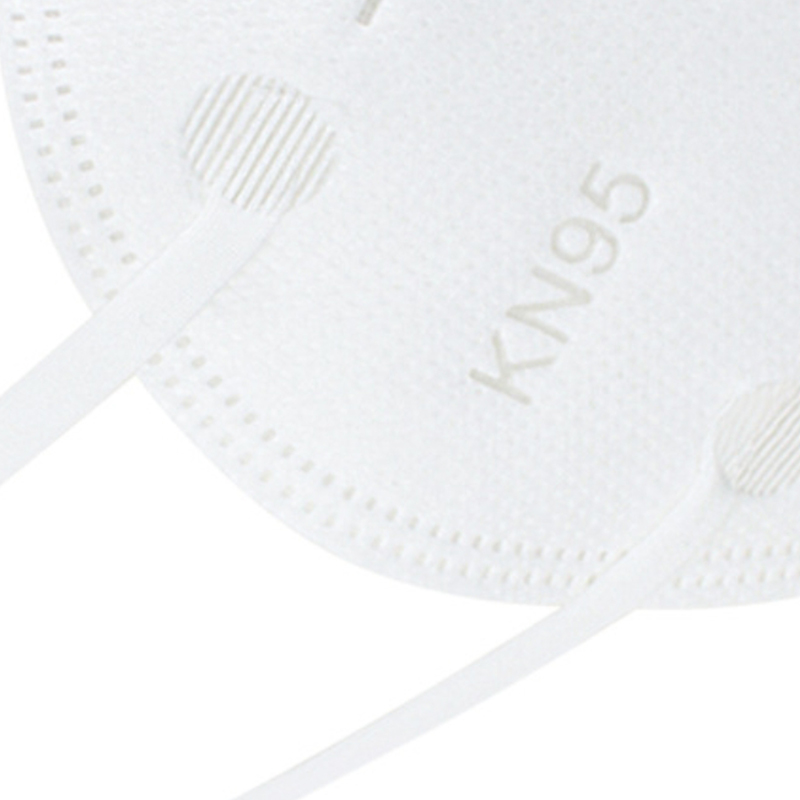 KN95 Protective Respirator Non-woven Mask