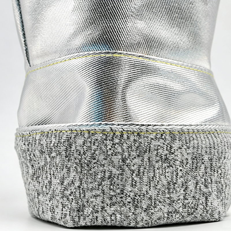 350°C Aluminum Foil Mga guwantes na Pangkaligtasan na Lumalaban sa init