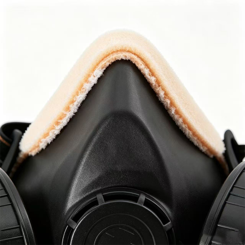 Dual Filter TPR Non-Powered Air-Purifying Respirator