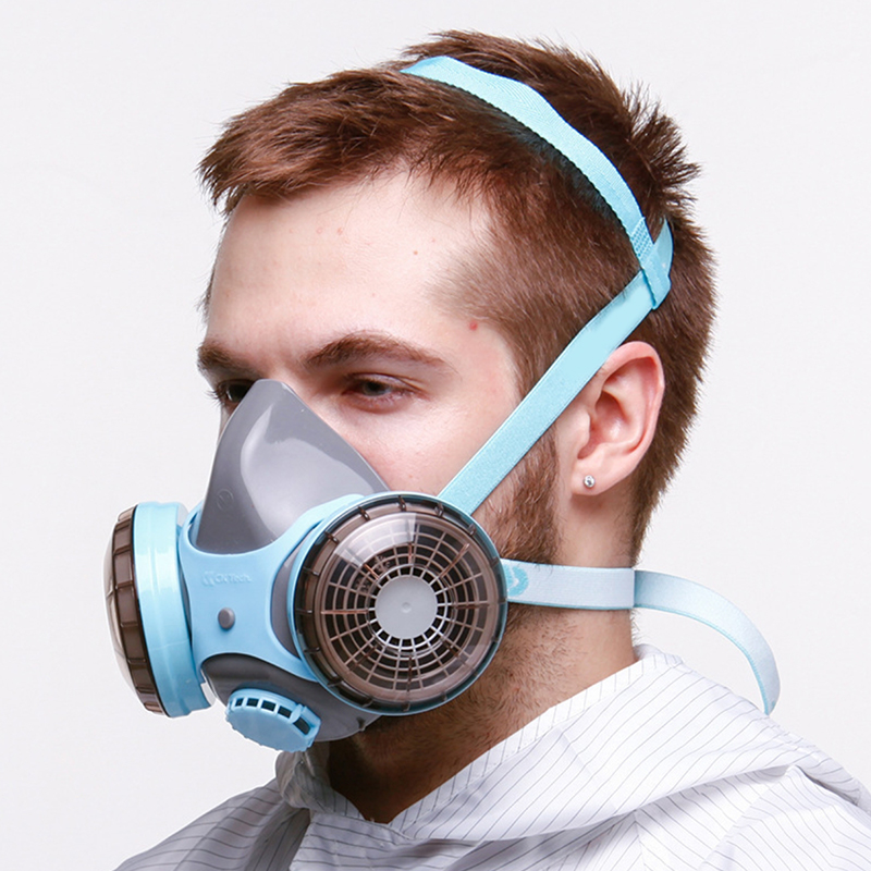 Food-Grade Silicone Dust Mask