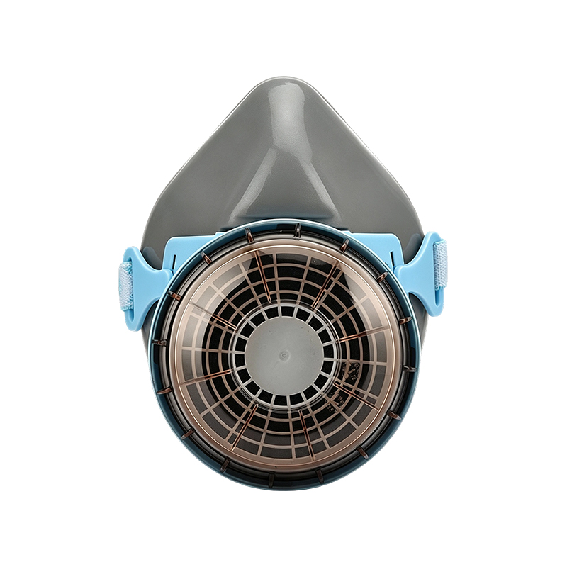 Non-Powered Air-Purifying Food-Grade Silicone Respirator