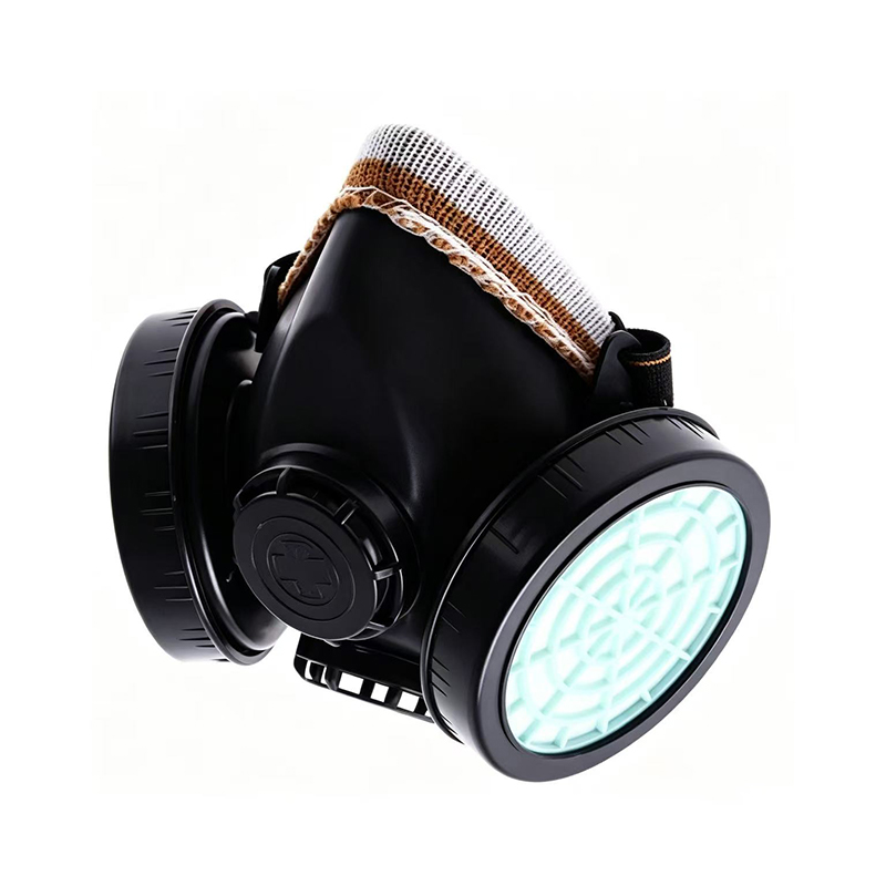 Dual Filter TPR Non-Powered Air-Purifying Respirator