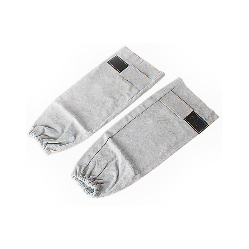 Cowhide Neck Leather Welding Sleeves