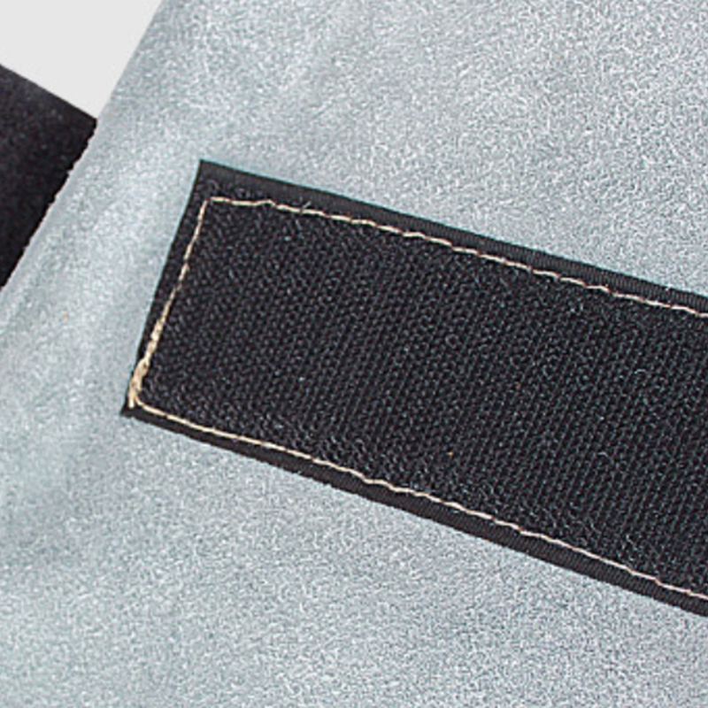 Cowhide Neck Leather Welding Sleeves