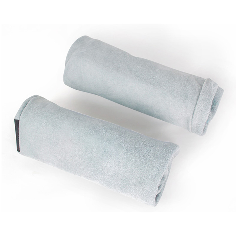 Cowhide Neck Leather Welding Sleeves