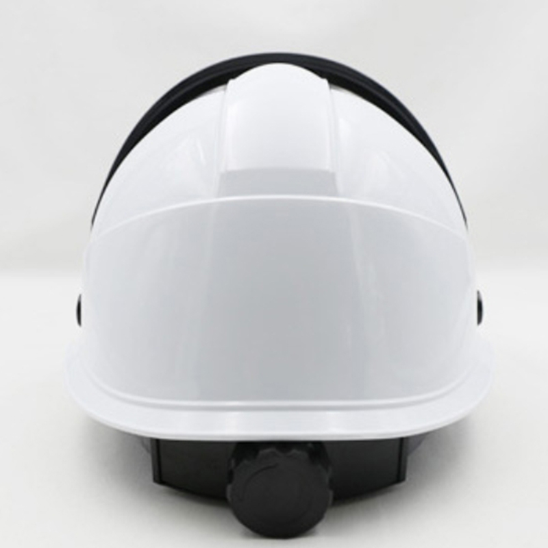 Anti-Arc Electrician Safety Helmet na may Integrated Visor