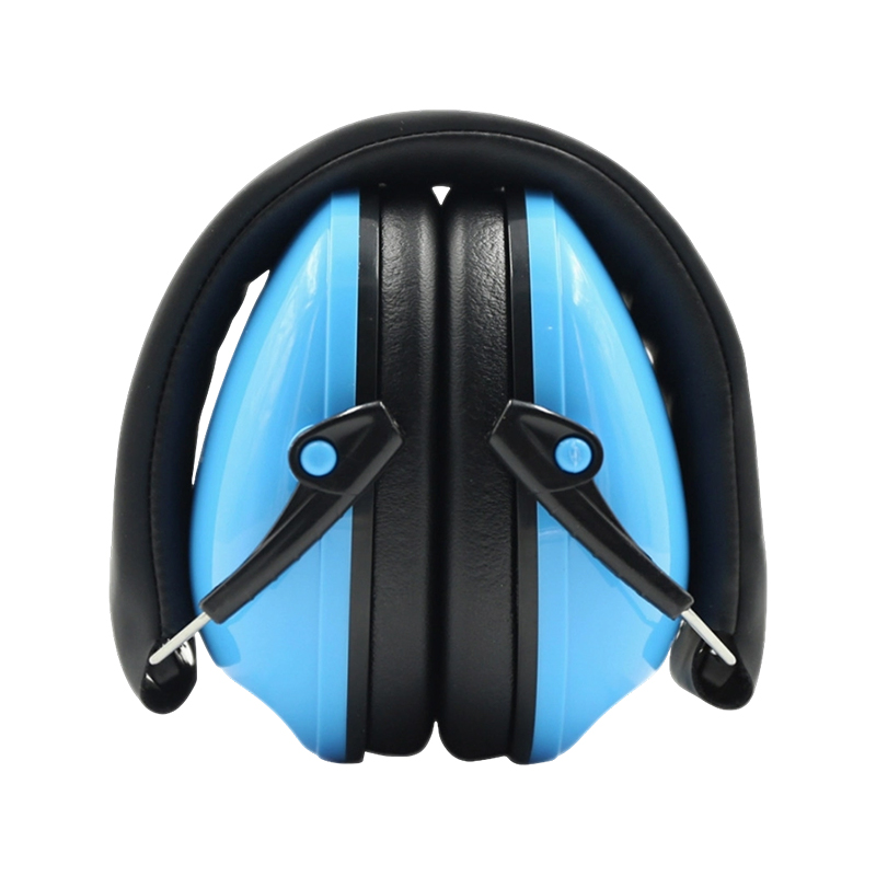 Magaan na Folding Noise Reduction Earmuffs para sa mga Bata