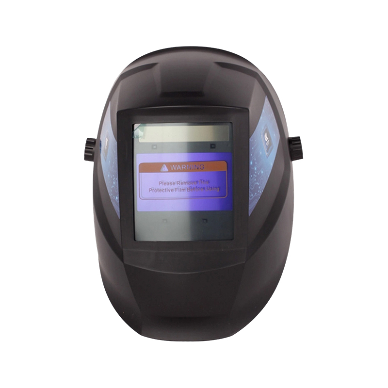 Malaking Window True Color Auto-Darkening Welding Helmet