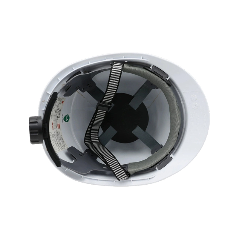 Anti-Arc Electrician Safety Helmet na may Integrated Visor
