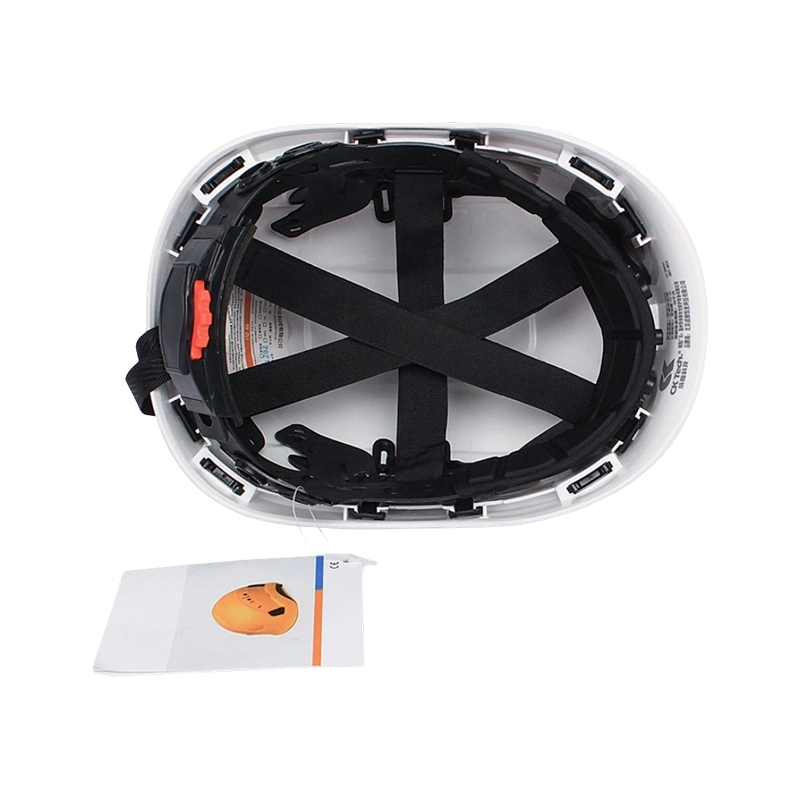 Brimless Industrial Climbing Safety Helmet