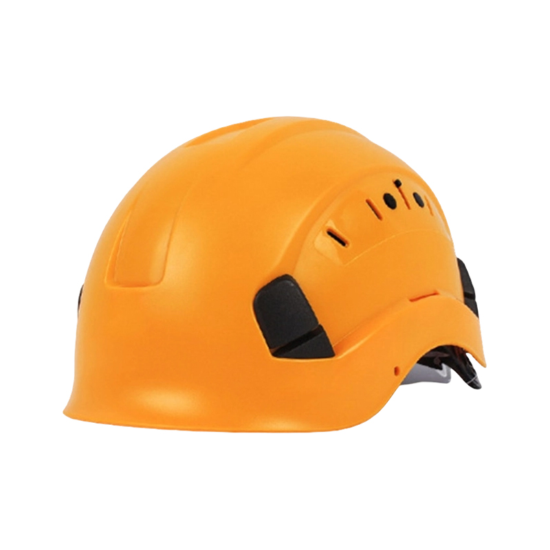 Brimless Industrial Climbing Safety Helmet