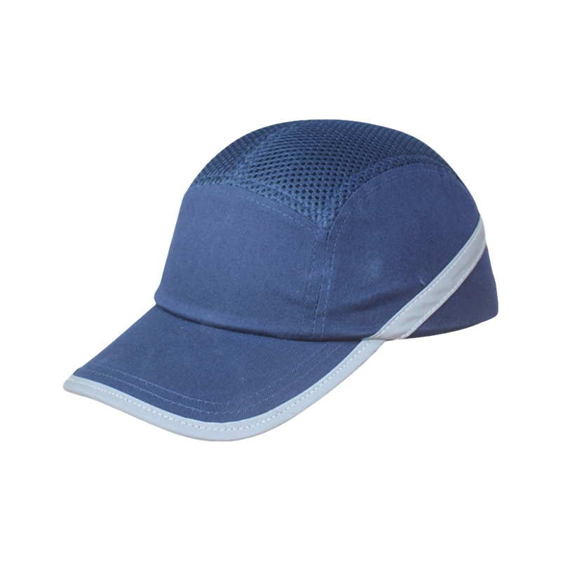 Breathable Cotton Mesh Industrial Bump Cap