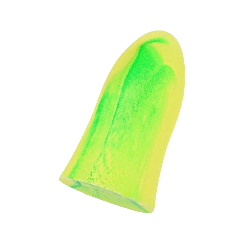 Earplug na Hugis Bell na PU Foam Noise Reduction