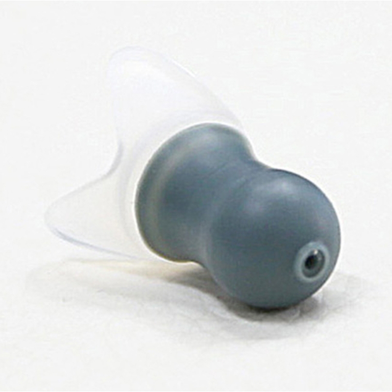 Reusable Silicone Flying Noise Reduction Earplugs