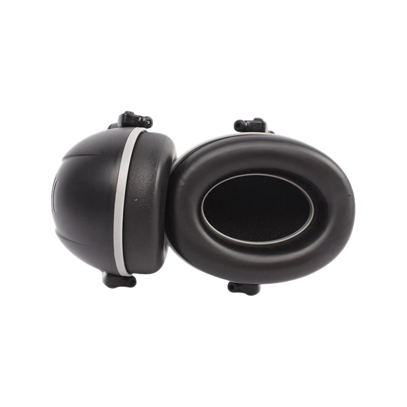 Collapsible Industrial Hearing Protection Folding Earmuffs