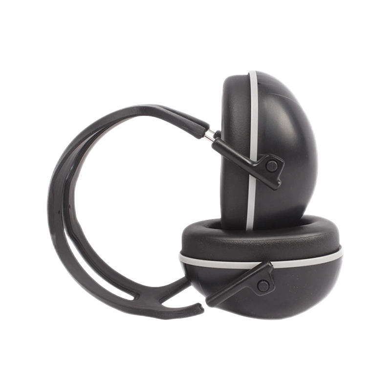 Collapsible Industrial Hearing Protection Folding Earmuffs