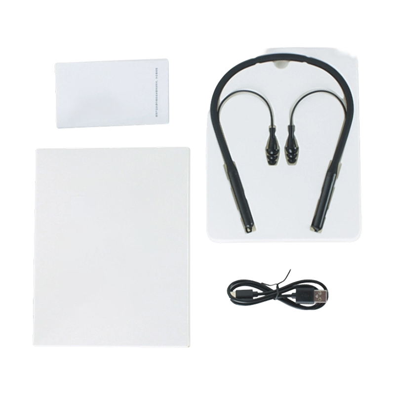 Neckband Electronic Bluetooth Hearing Protection Headphones