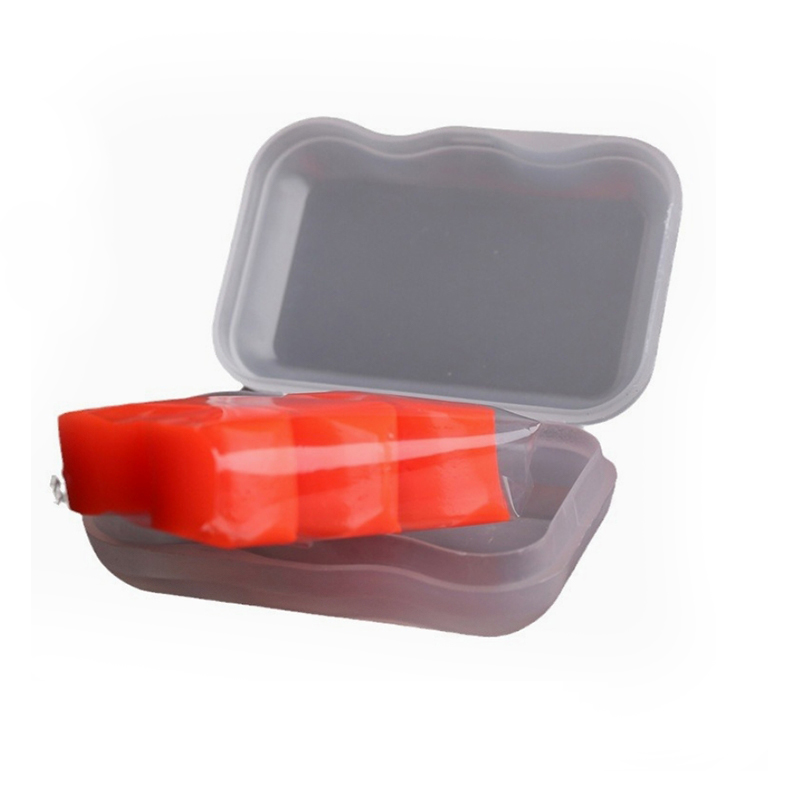 Moldable Silicone Mud Earplug