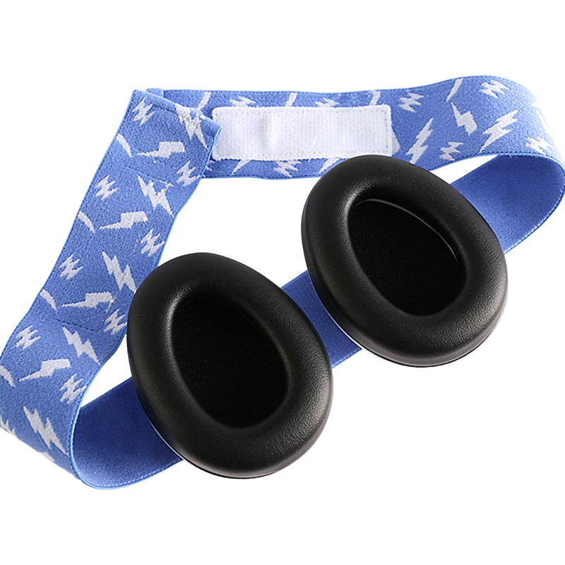 Mga Earmuff na Proteksiyon ng Sanggol