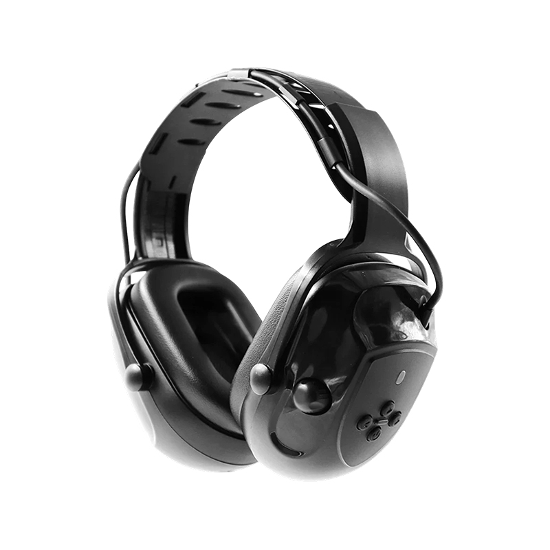 Aktibong Pakikinig na Bluetooth Industrial Electronic Earmuffs