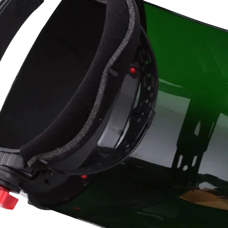 Head-Mounted Flip-Up Industrial Electric Welding Mask