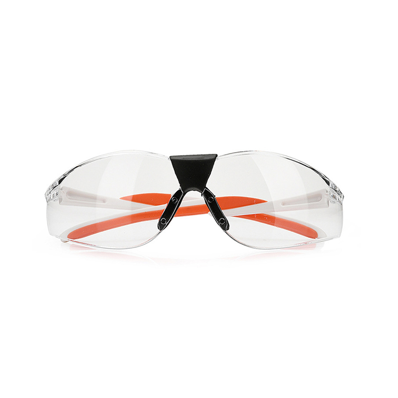 Anti-Fog Sporty Wing-Extending Safety Goggles