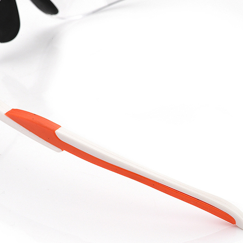 Anti-Fog Sporty Wing-Extending Safety Goggles