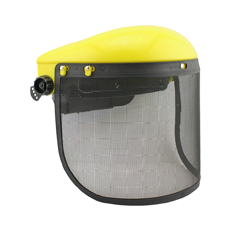 Wire Mesh Forestry & Mowing Safety Face Shield