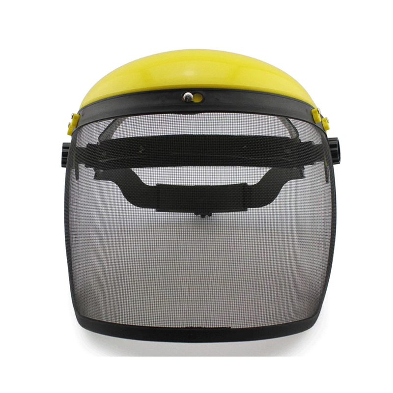 Wire Mesh Forestry & Mowing Safety Face Shield