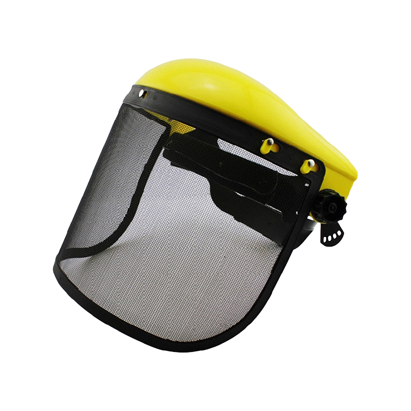 Wire Mesh Forestry & Mowing Safety Face Shield