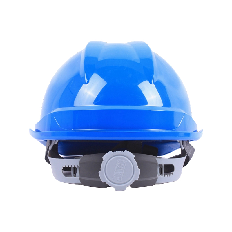 V-shaped Vented Industrial Safety Helmet
