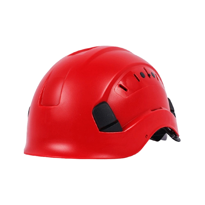 Brimless Industrial Climbing Safety Helmet